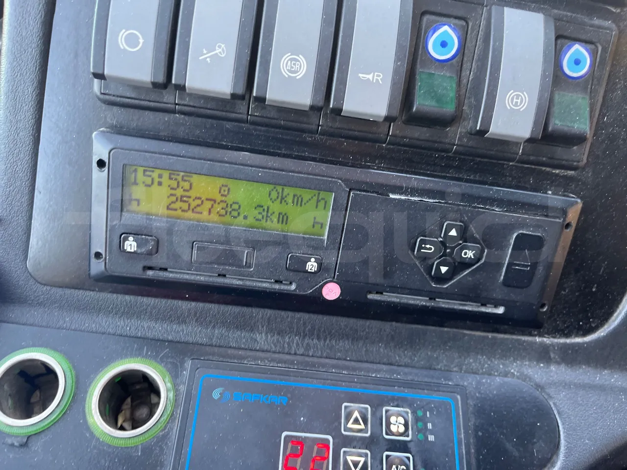 Temsa Opalin MD7 - Euro 6 - 129 kW - 8.400 mt - Tachograph