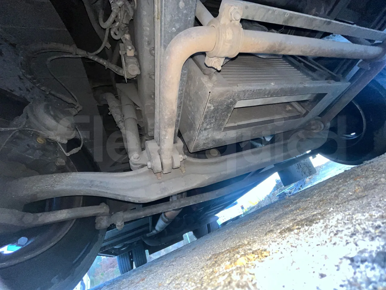 Temsa Opalin MD7 - Euro 6 - 129 kW - 8.400 mt - front axle central