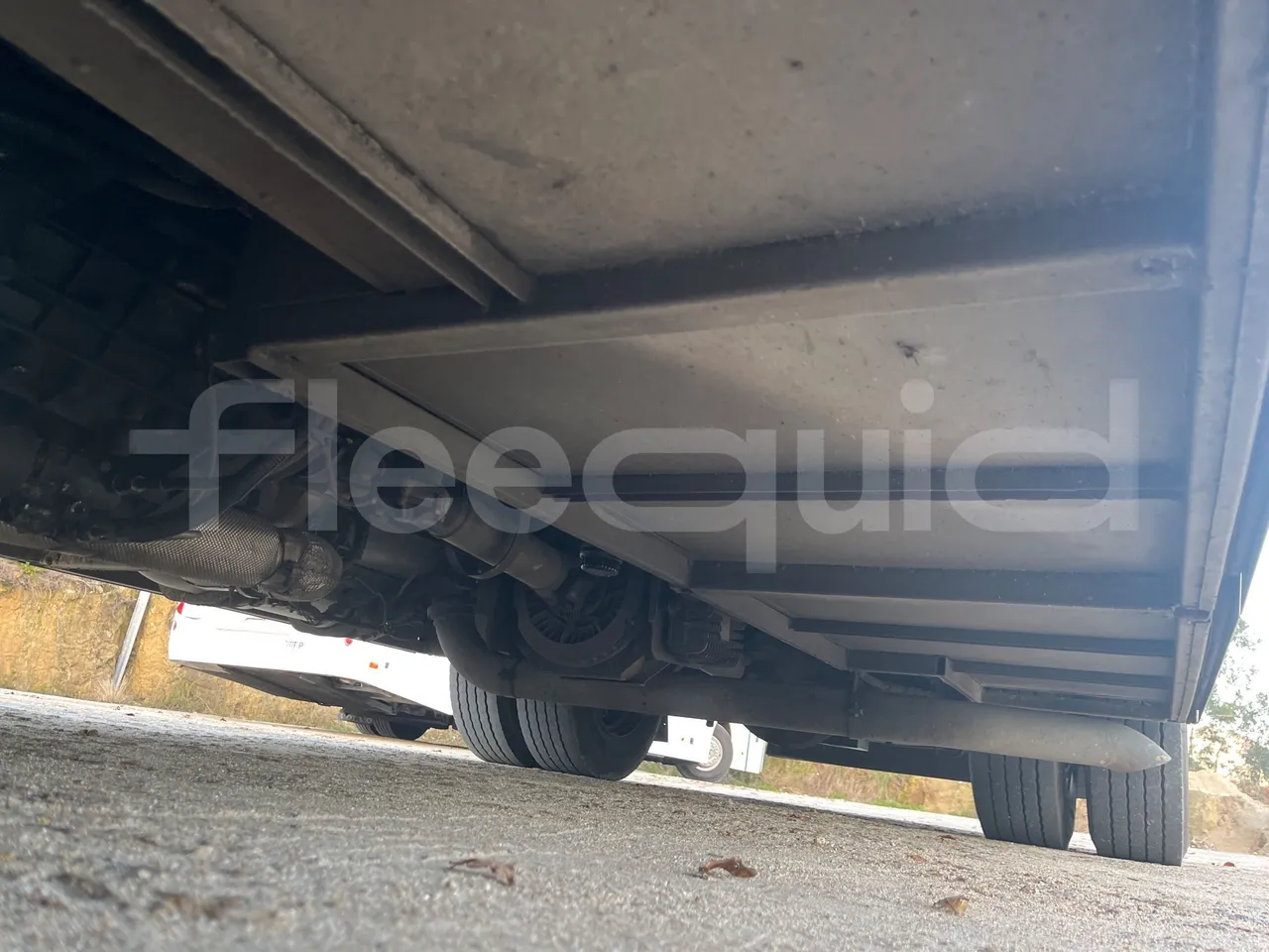 Temsa Opalin MD7 - Euro 6 - 129 kW - 8.400 mt - central undercarriage photo