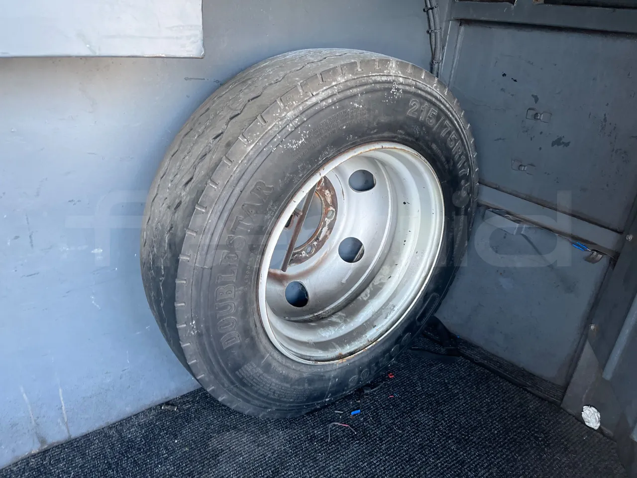 Temsa Opalin MD7 - Euro 6 - 129 kW - 8.400 mt - spare wheel