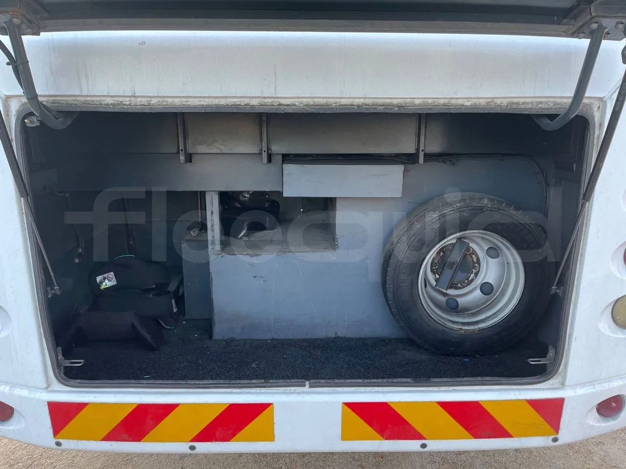 Temsa Opalin MD7 - Euro 6 - 129 kW - 8.400 mt - turntable external (18m)