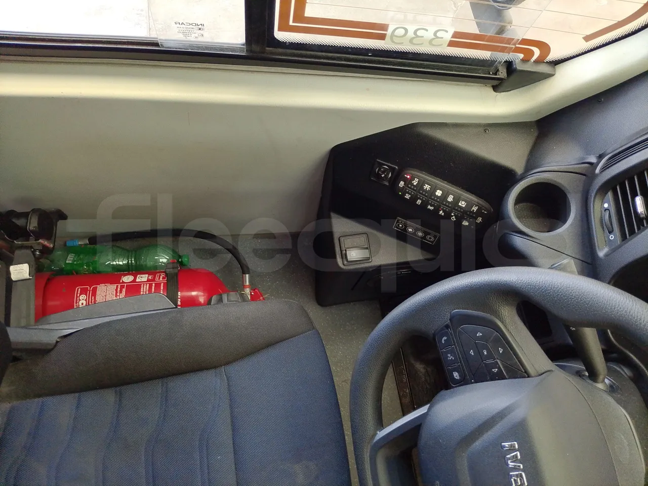 Iveco Indcar WGIVMY11 MOBI SCUOLABUS - EUR6 - 100Kw - 8,592m - onboard devices 3