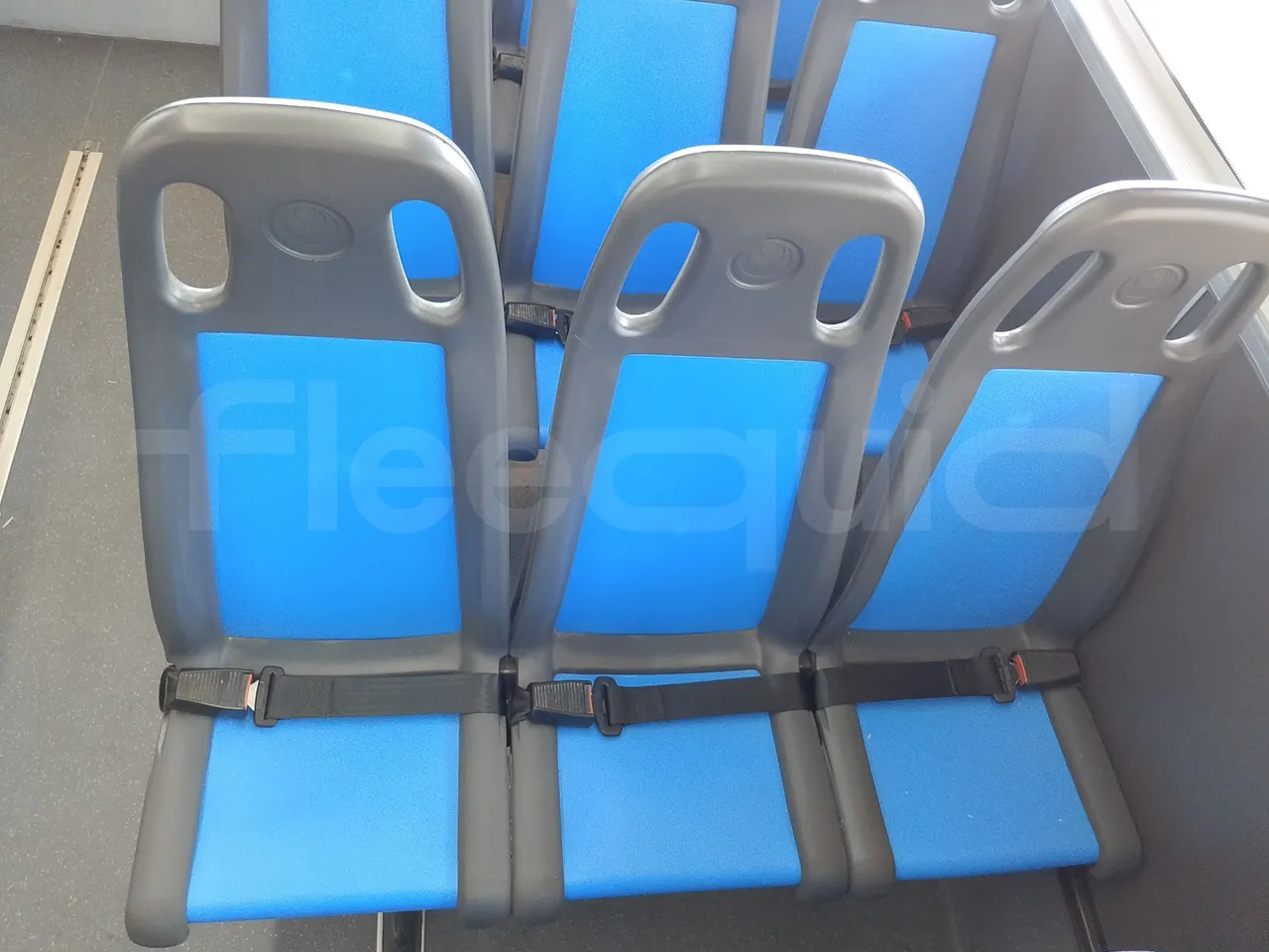 Iveco Indcar WGIVMY11 MOBI SCUOLABUS - EUR6 - 100Kw - 8,592m - central seat safety belt