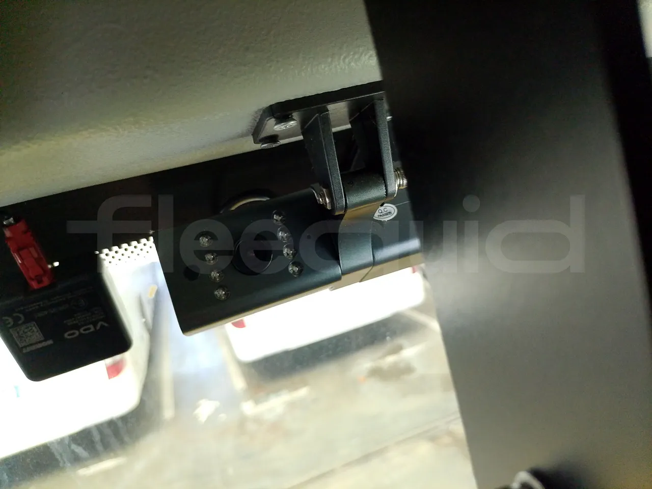 Iveco Indcar WGIVMY11 MOBI SCUOLABUS - EUR6 - 100Kw - 8,592m - monitor detail photo