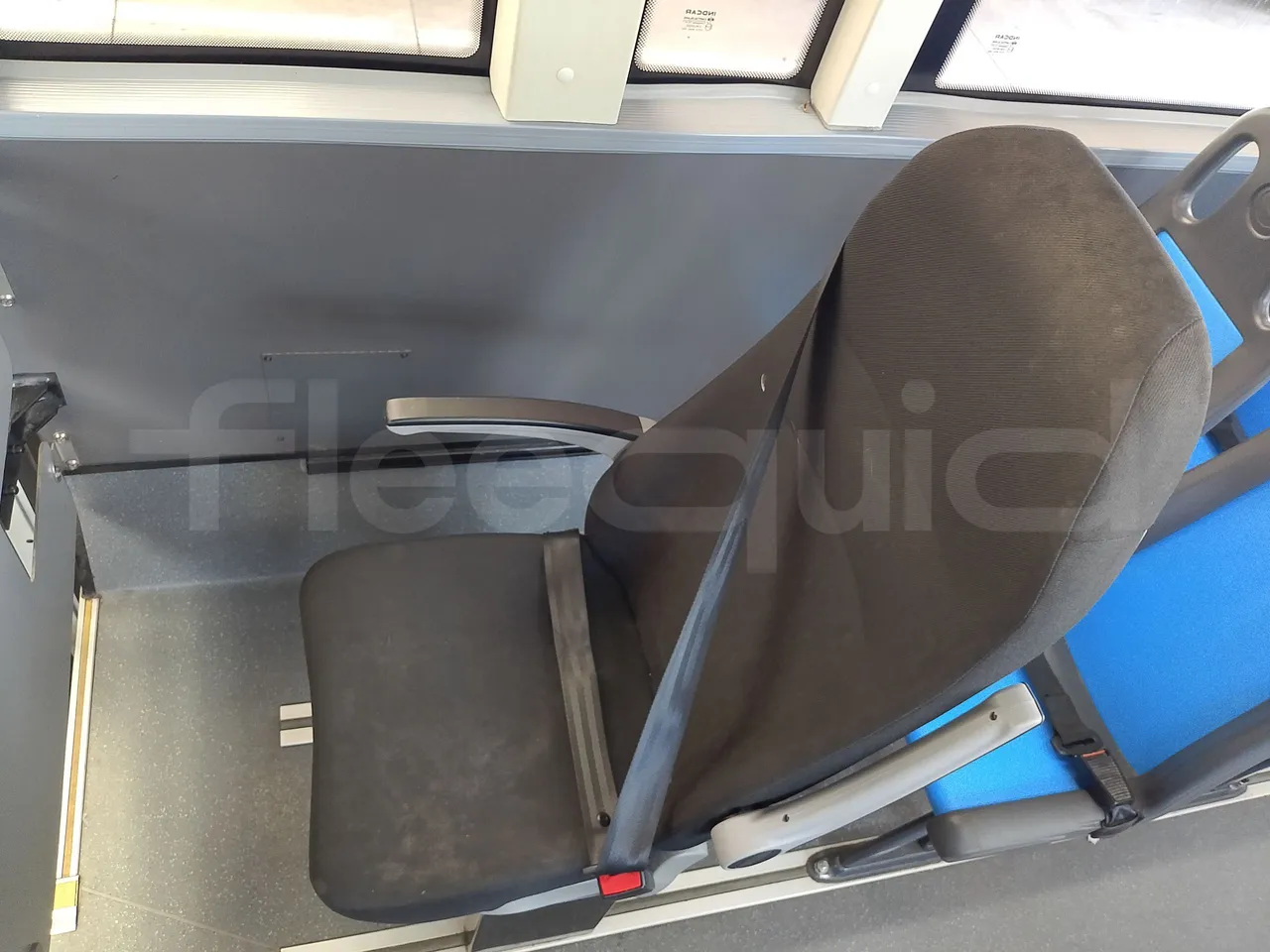 Iveco Indcar WGIVMY11 MOBI SCUOLABUS - EUR6 - 100Kw - 8,592m - hostess seat photo