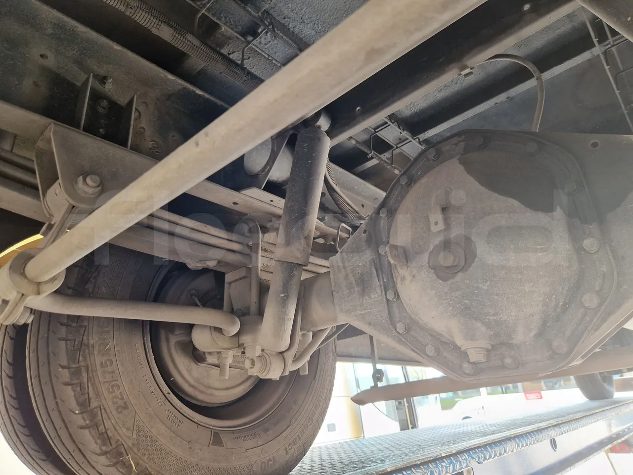 Iveco Indcar WGIVMY11 MOBI SCUOLABUS - EUR6 - 100Kw - 8,592m - axle 2 shock absorbers 2 left