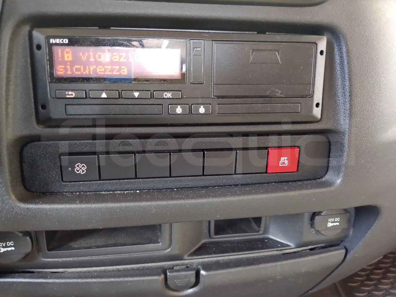 Iveco Indcar WGIVMY11 MOBI SCUOLABUS - EUR6 - 100Kw - 8,592m - Tachograph