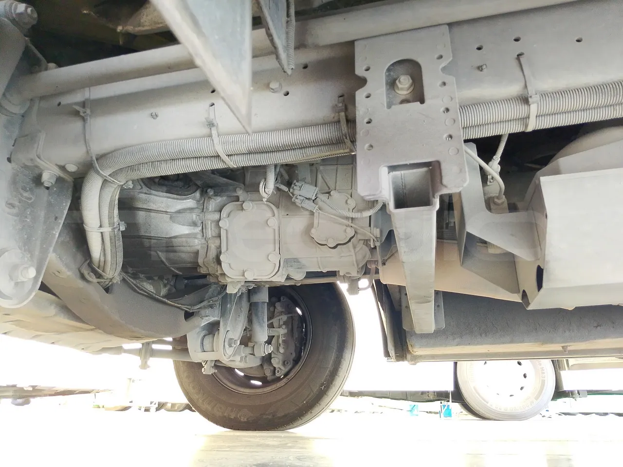 Iveco Indcar WGIVMY11 MOBI SCUOLABUS - EUR6 - 100Kw - 8,592m - front axle left side