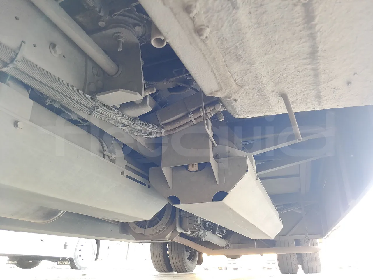 Iveco Indcar WGIVMY11 MOBI SCUOLABUS - EUR6 - 100Kw - 8,592m - central undercarriage photo