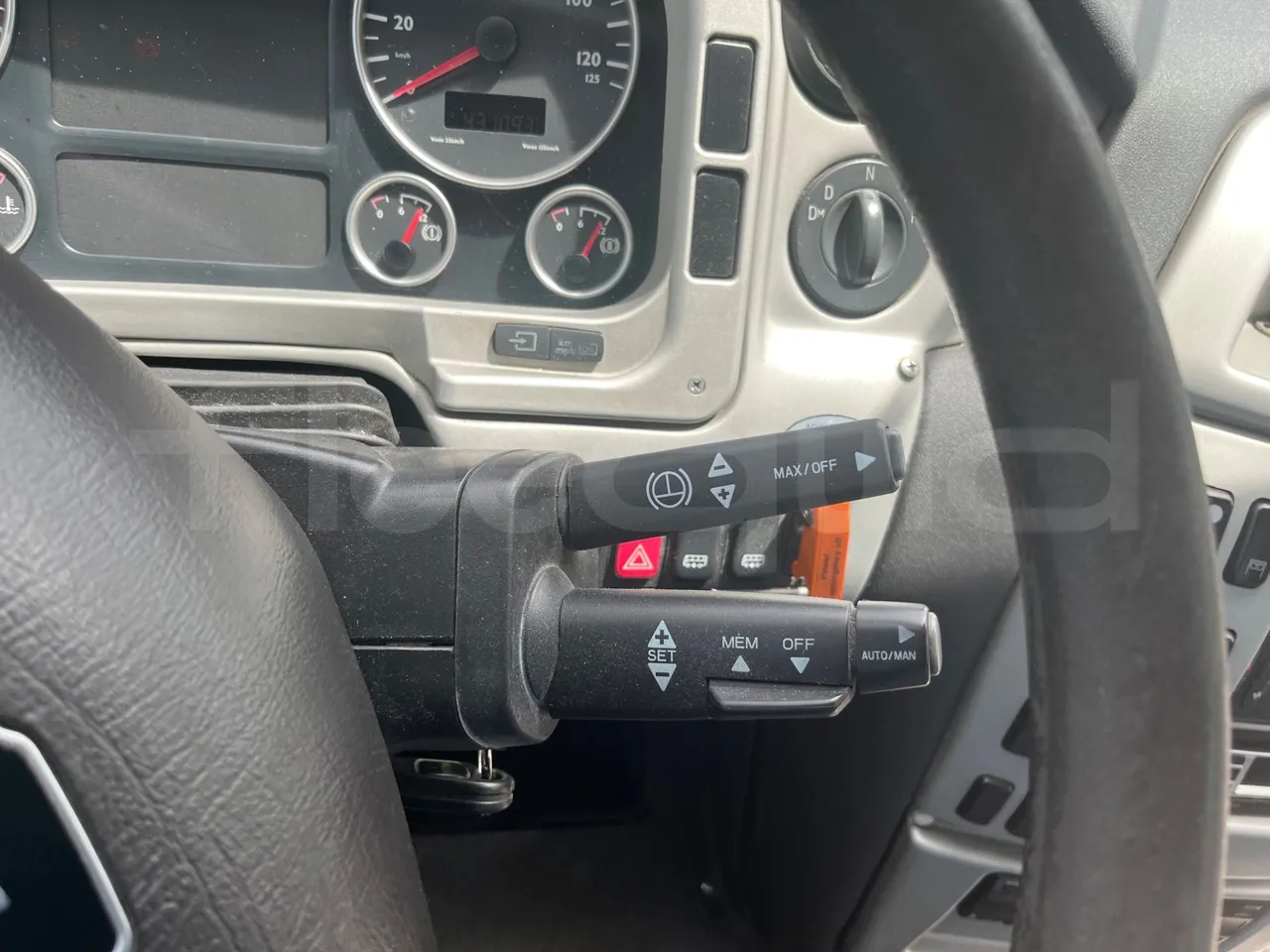 Irizar PB Man Ratio R33/18400 - Euro 5 - 294 kW - 12.200 mt - onboard devices 2