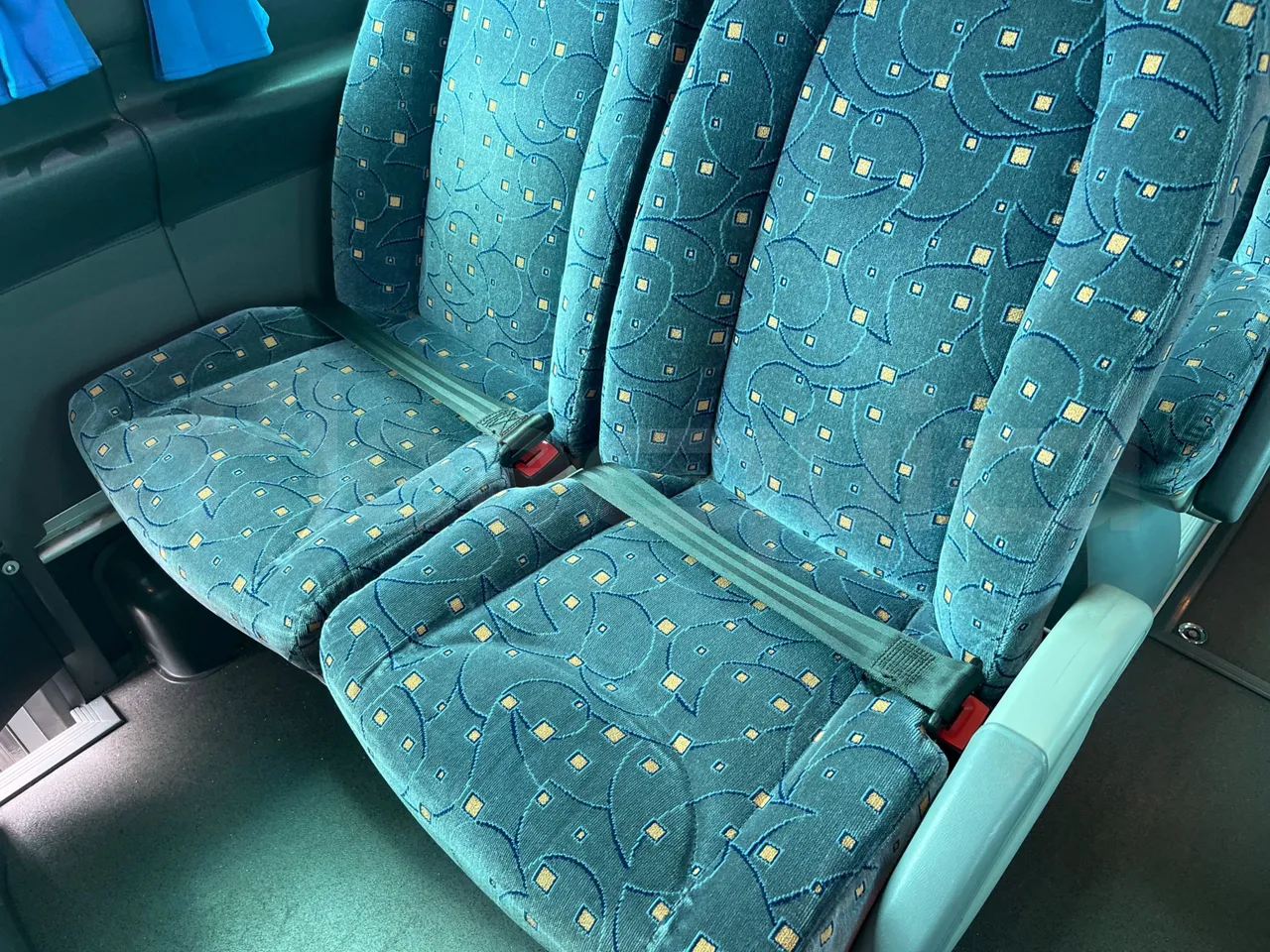 Irizar PB Man Ratio R33/18400 - Euro 5 - 294 kW - 12.200 mt - central seat safety belt
