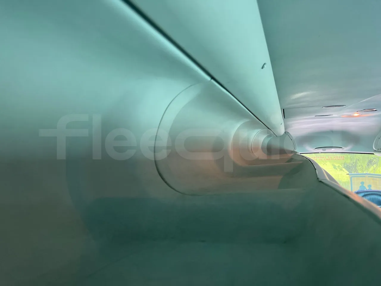 Irizar PB Man Ratio R33/18400 - Euro 5 - 294 kW - 12.200 mt - mesh detail photo