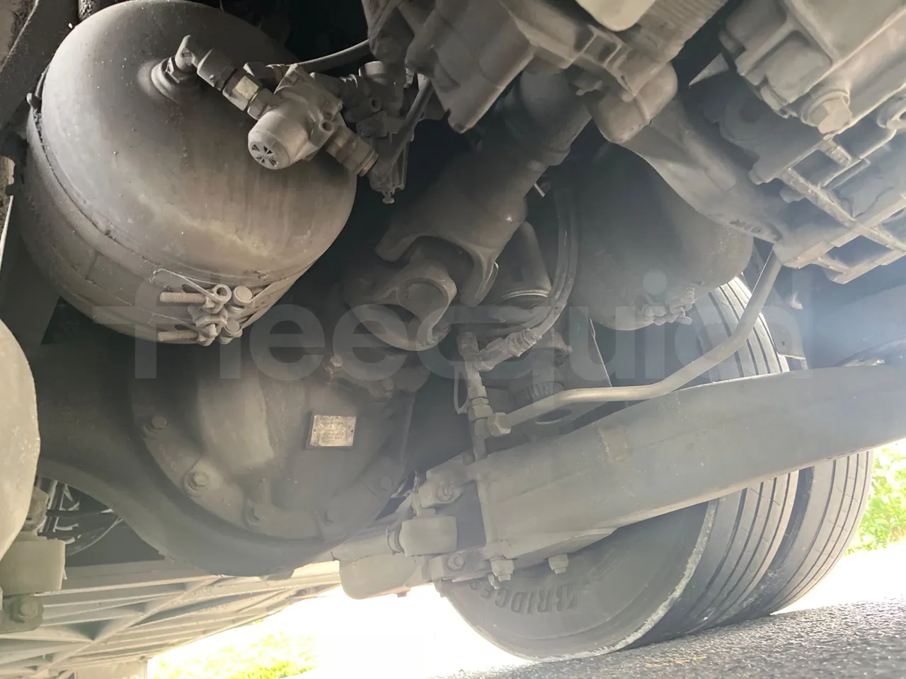Irizar PB Man Ratio R33/18400 - Euro 5 - 294 kW - 12.200 mt - differential photo