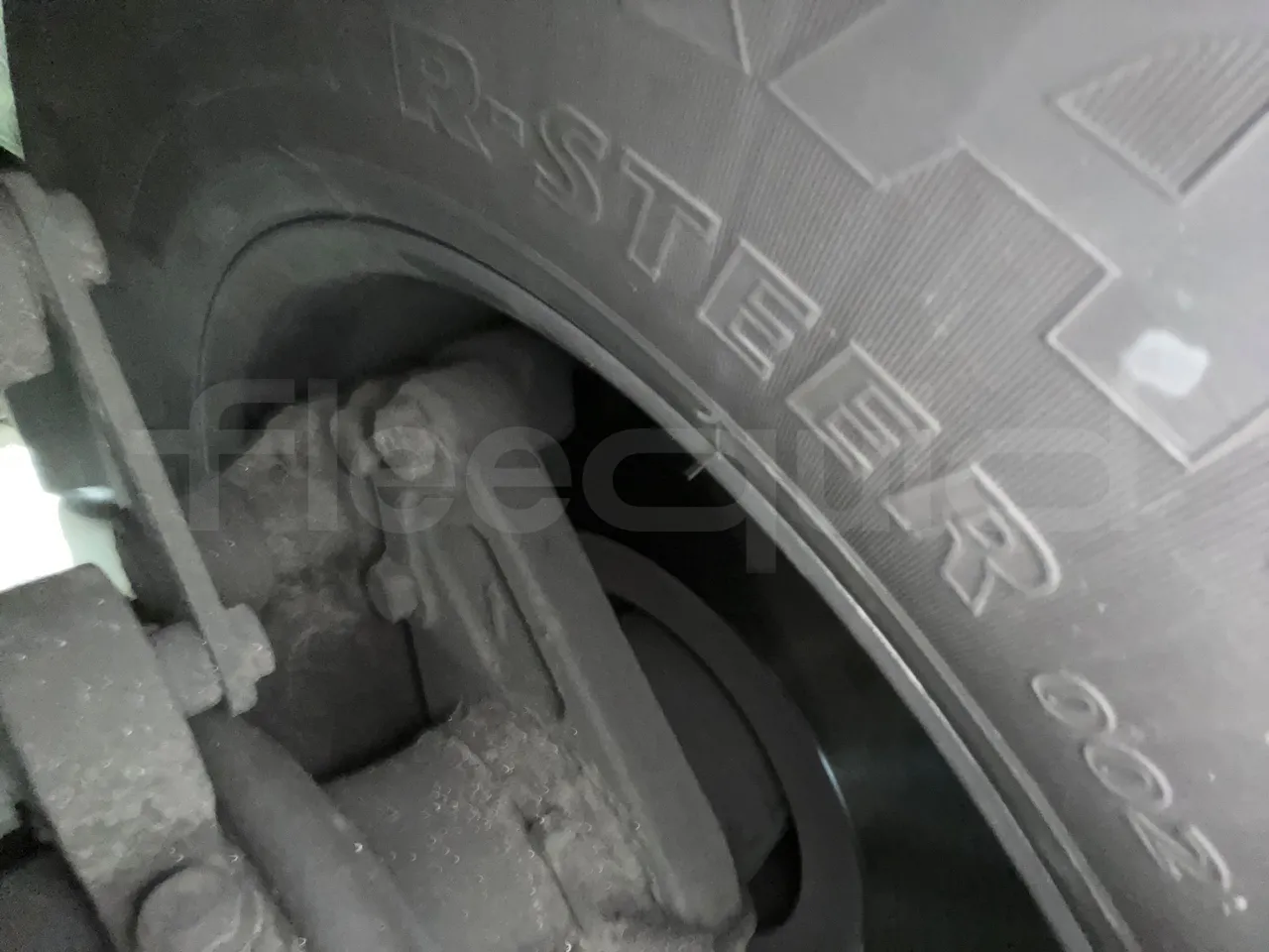 Irizar PB Man Ratio R33/18400 - Euro 5 - 294 kW - 12.200 mt - axle 2 discs right