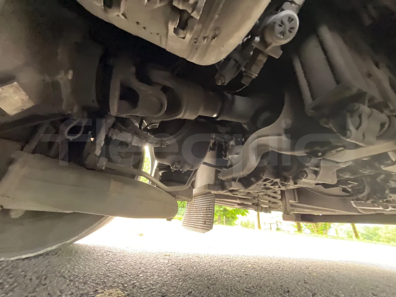 Irizar PB Man Ratio R33/18400 - Euro 5 - 294 kW - 12.200 mt - driveshaft photo