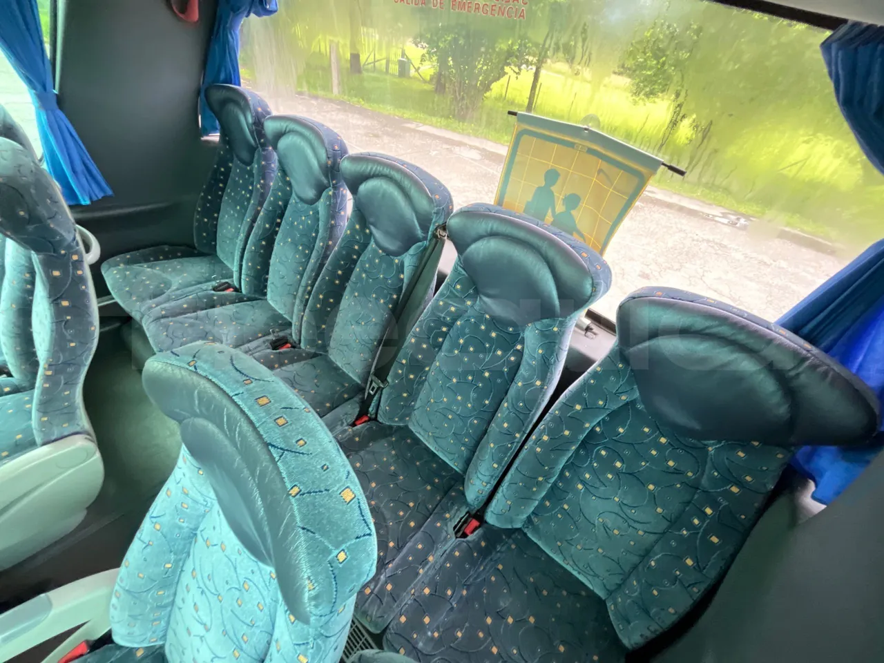 Irizar PB Man Ratio R33/18400 - Euro 5 - 294 kW - 12.200 mt - folding seat photo