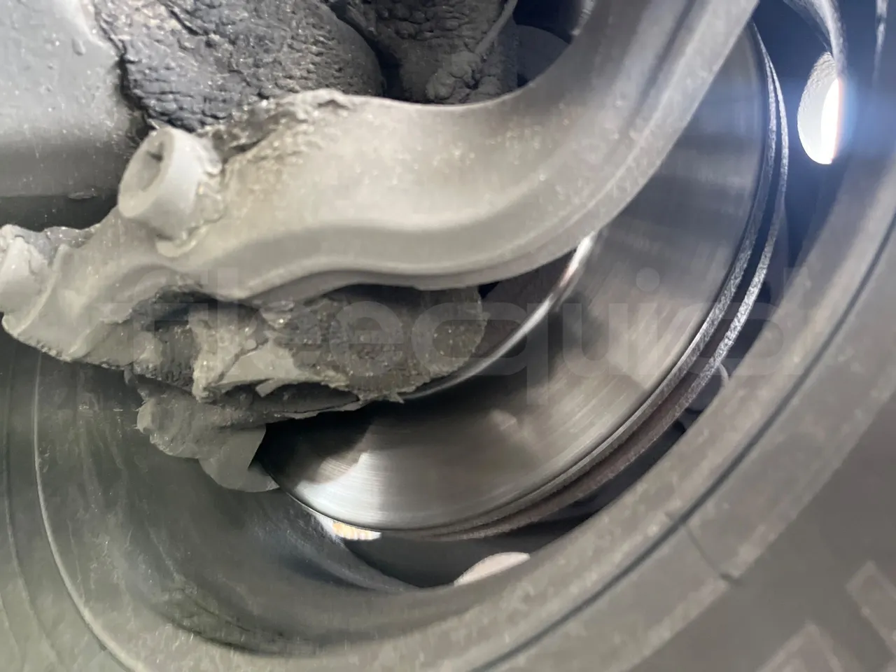 Irizar PB Man Ratio R33/18400 - Euro 5 - 294 kW - 12.200 mt - front discs left