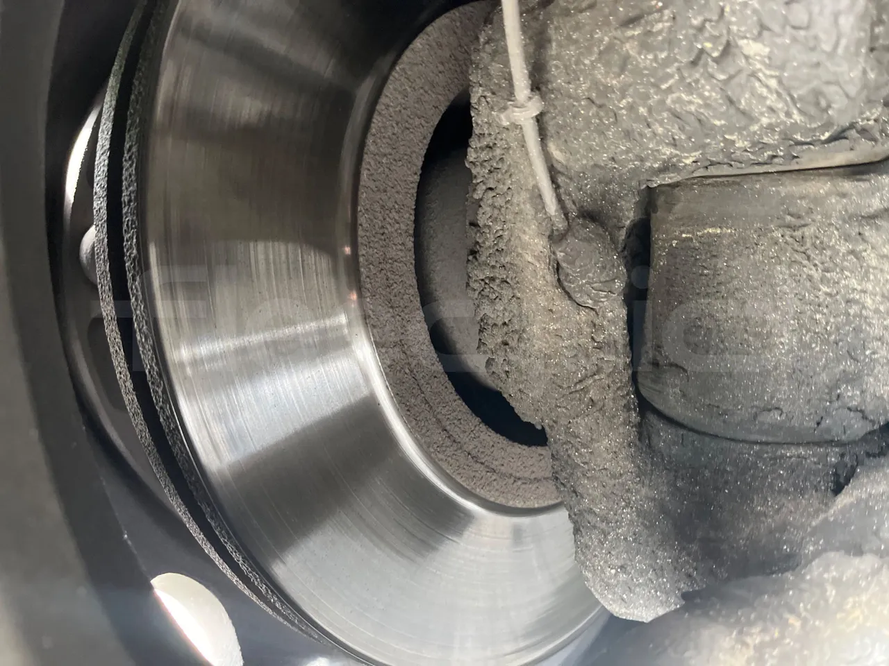 Irizar PB Man Ratio R33/18400 - Euro 5 - 294 kW - 12.200 mt - front discs right