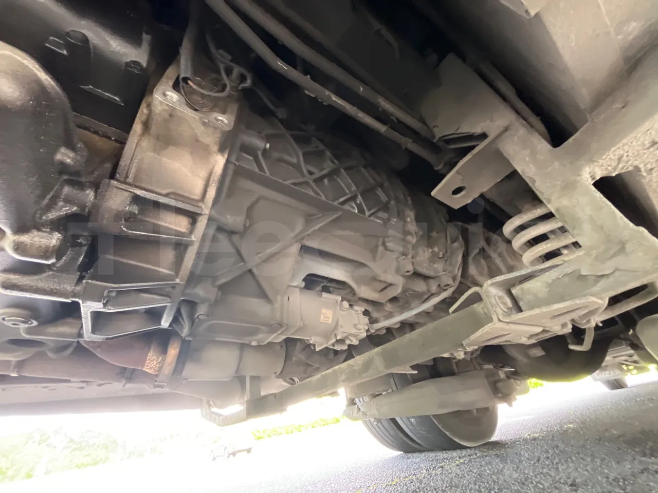 Irizar PB Man Ratio R33/18400 - Euro 5 - 294 kW - 12.200 mt - gearbox photo