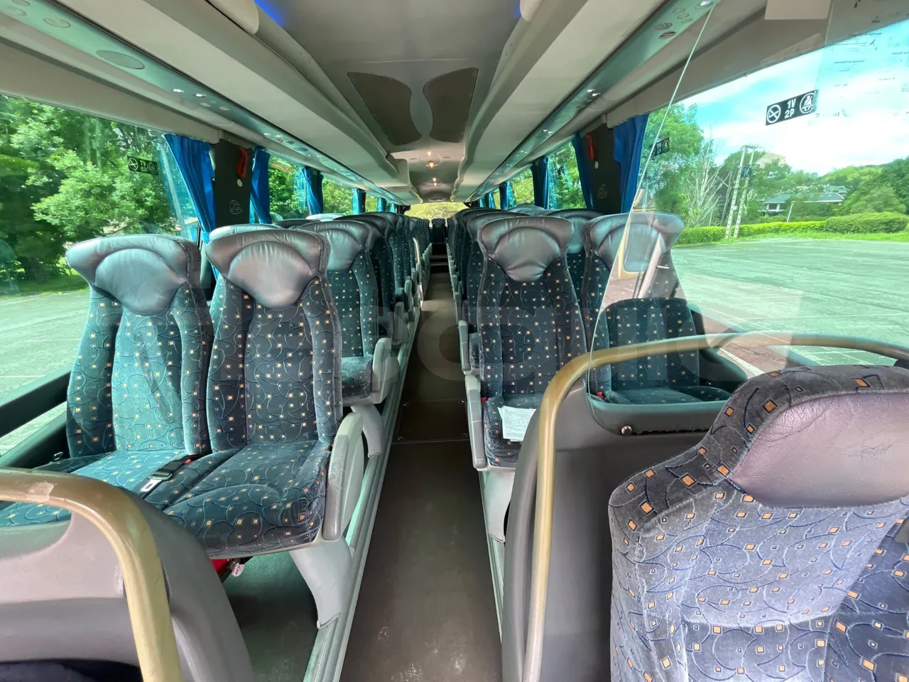 Irizar PB Man Ratio R33/18400 - Euro 5 - 294 kW - 12.200 mt - handrails photo