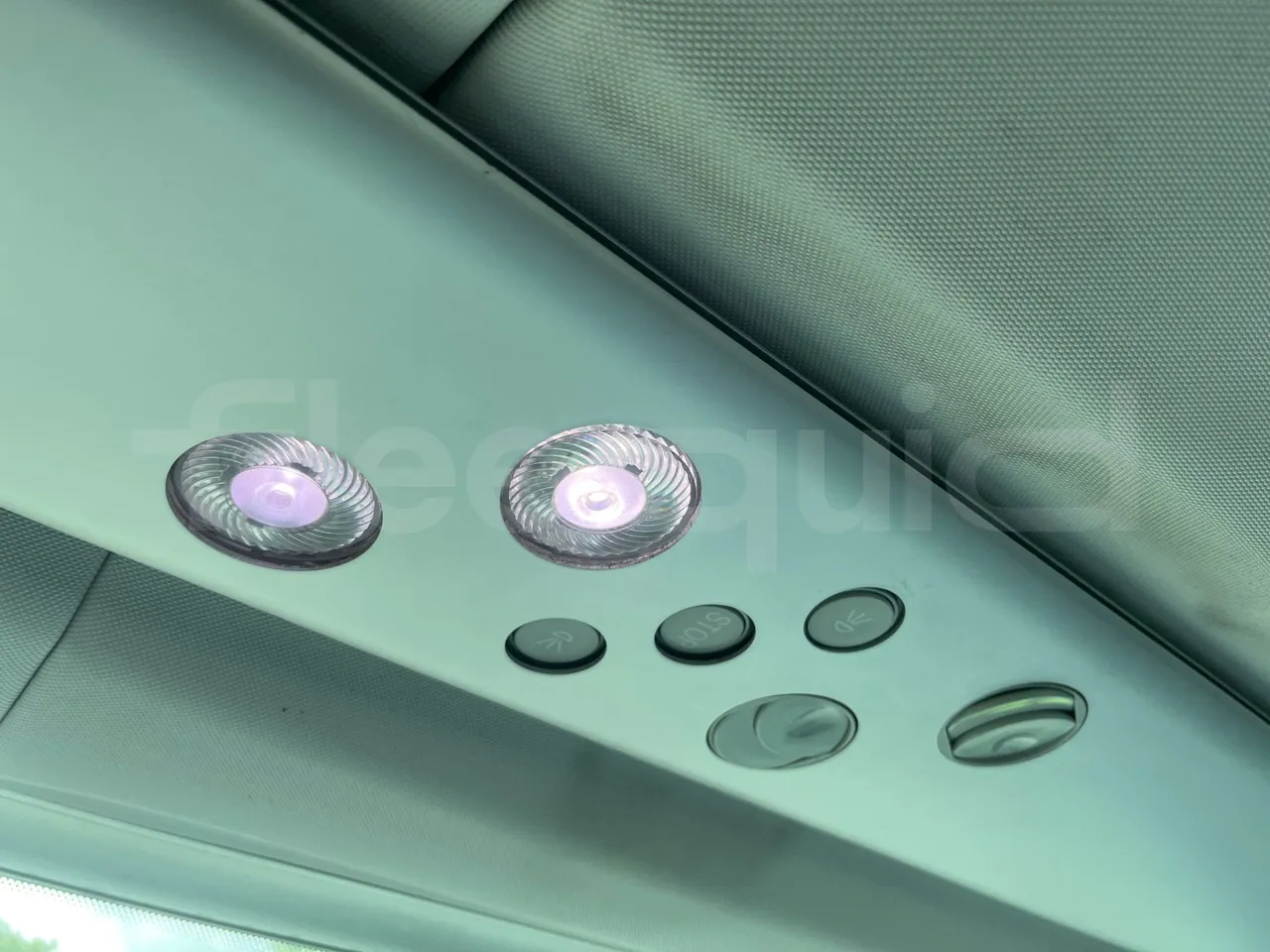 Irizar PB Man Ratio R33/18400 - Euro 5 - 294 kW - 12.200 mt - roof hatch 3