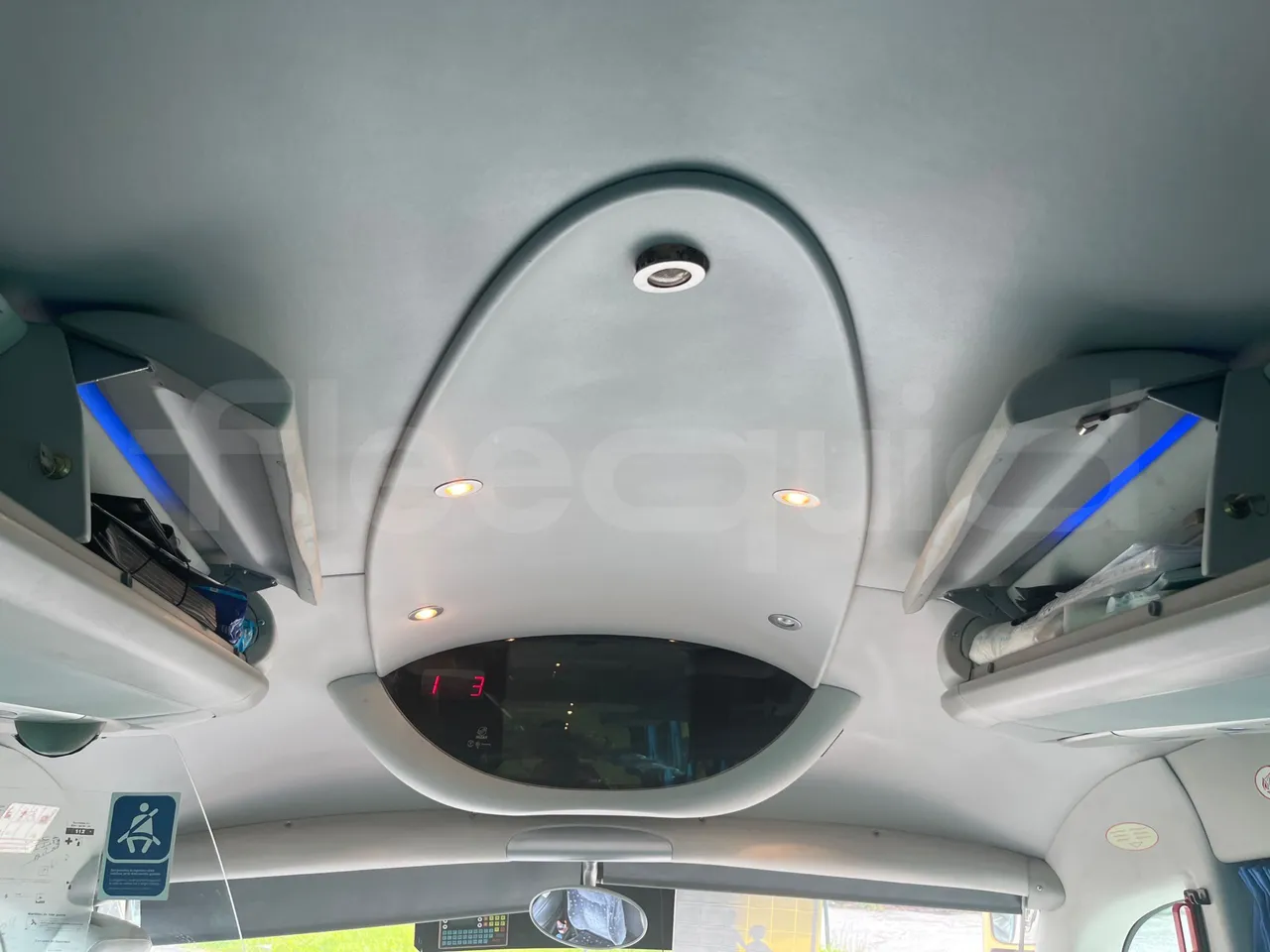 Irizar PB Man Ratio R33/18400 - Euro 5 - 294 kW - 12.200 mt - overhead compartments photo