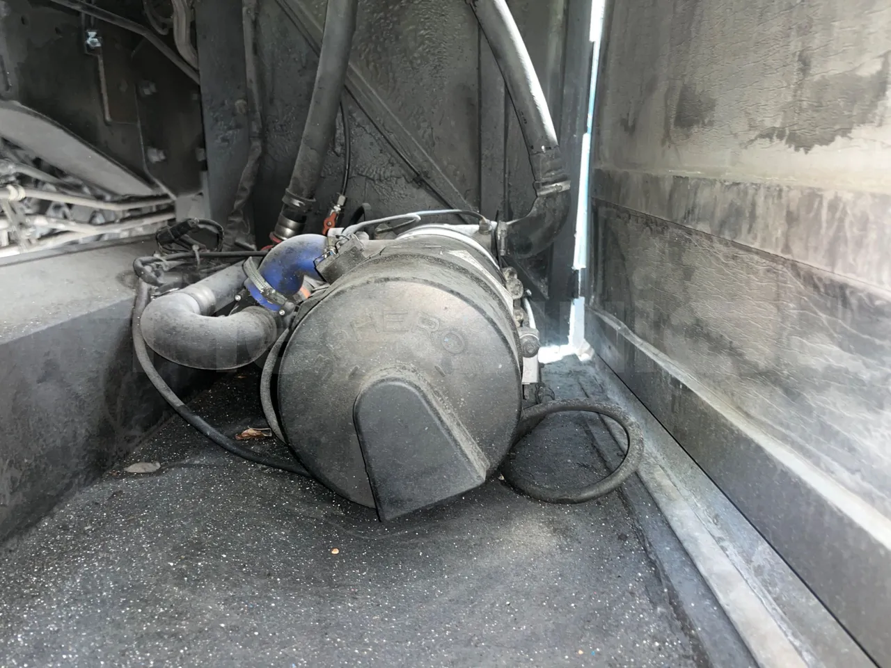 Irizar PB Man Ratio R33/18400 - Euro 5 - 294 kW - 12.200 mt - preheater webasto photo