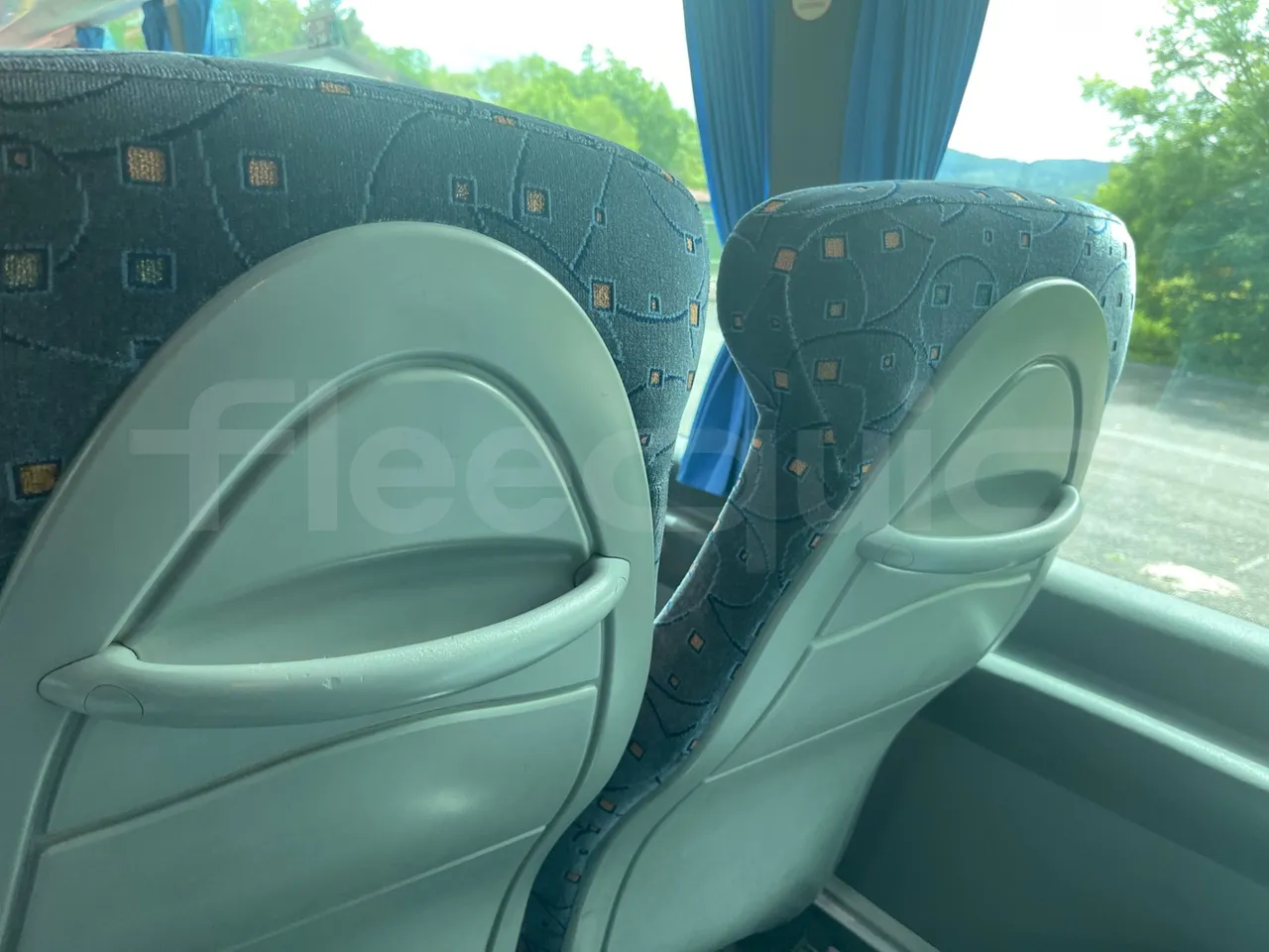 Irizar PB Man Ratio R33/18400 - Euro 5 - 294 kW - 12.200 mt - table detail photo