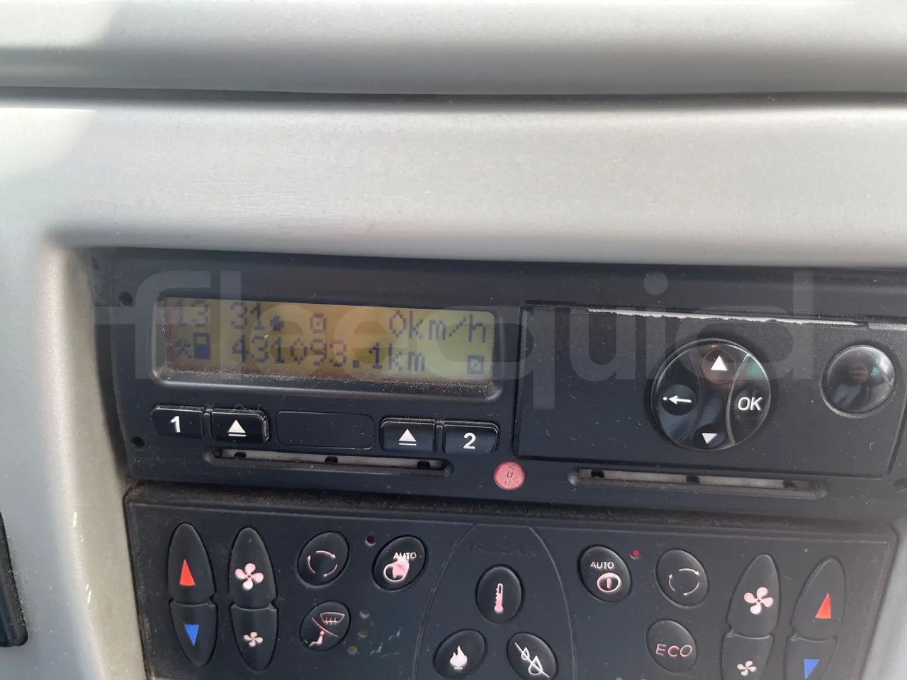 Irizar PB Man Ratio R33/18400 - Euro 5 - 294 kW - 12.200 mt - Tachograph