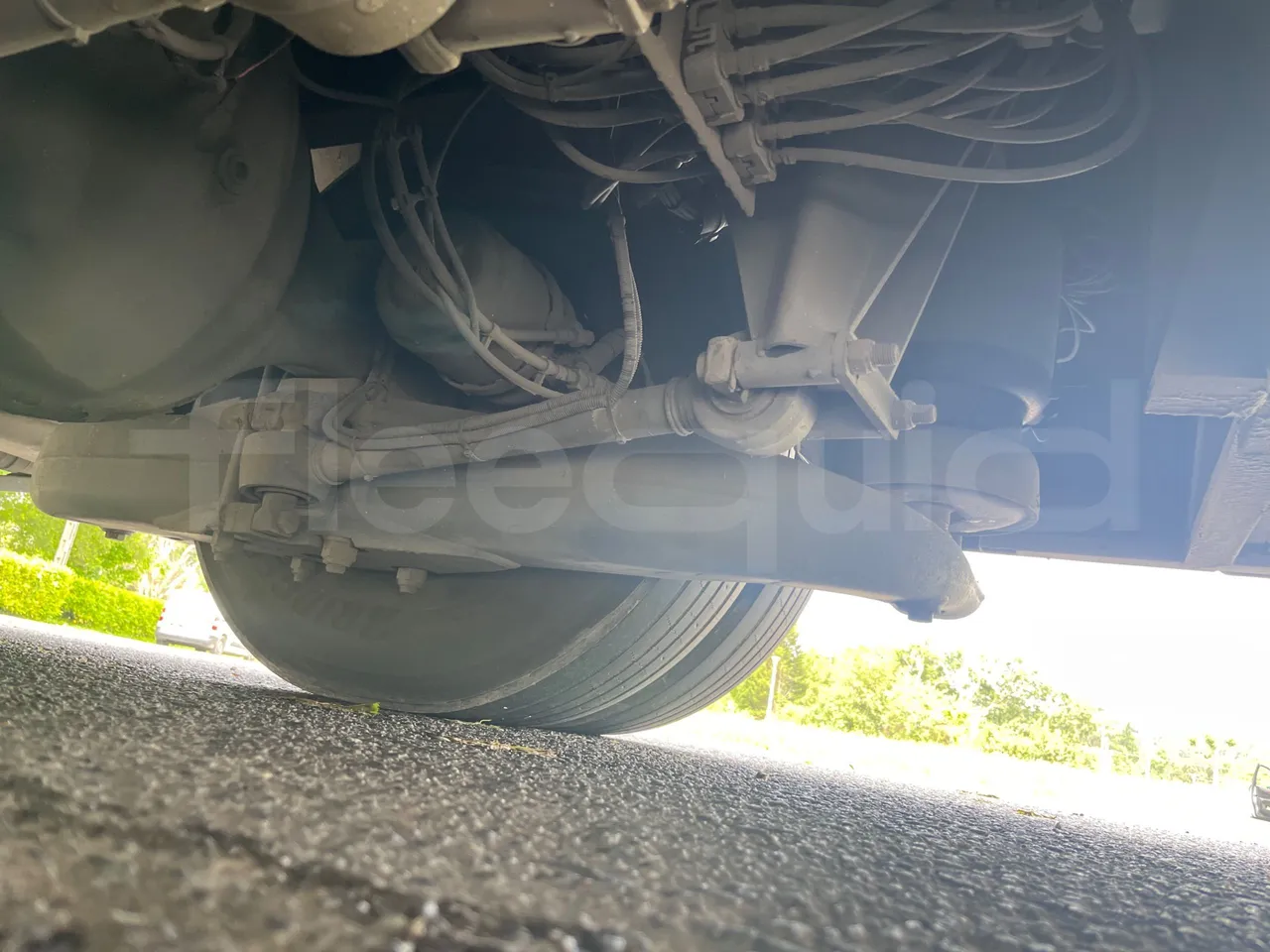 Irizar PB Man Ratio R33/18400 - Euro 5 - 294 kW - 12.200 mt - axle 3 right side