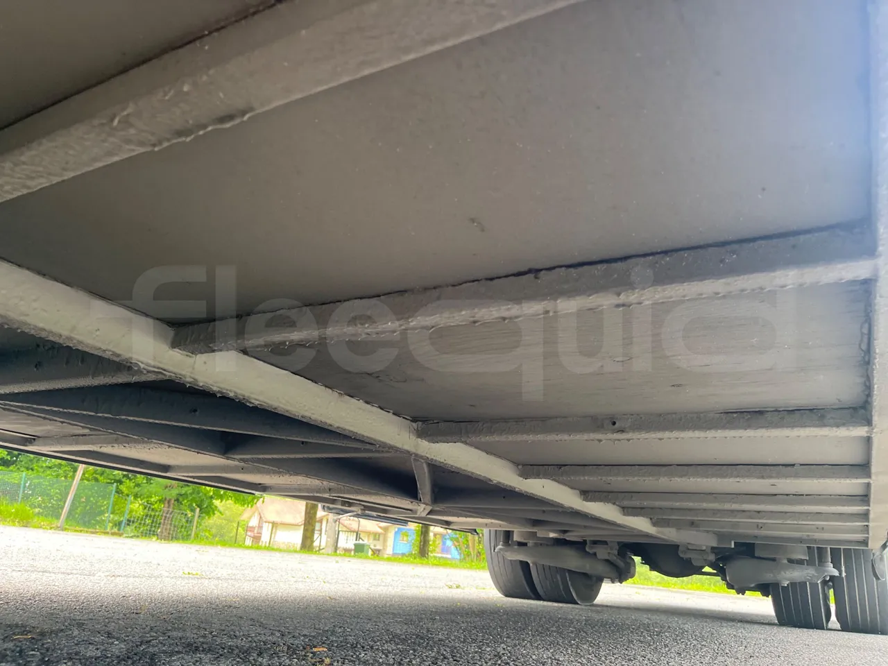 Irizar PB Man Ratio R33/18400 - Euro 5 - 294 kW - 12.200 mt - central undercarriage photo