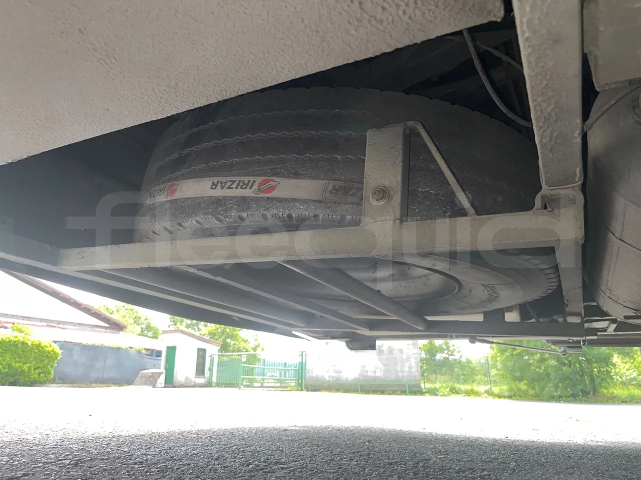 Irizar PB Man Ratio R33/18400 - Euro 5 - 294 kW - 12.200 mt - spare wheel