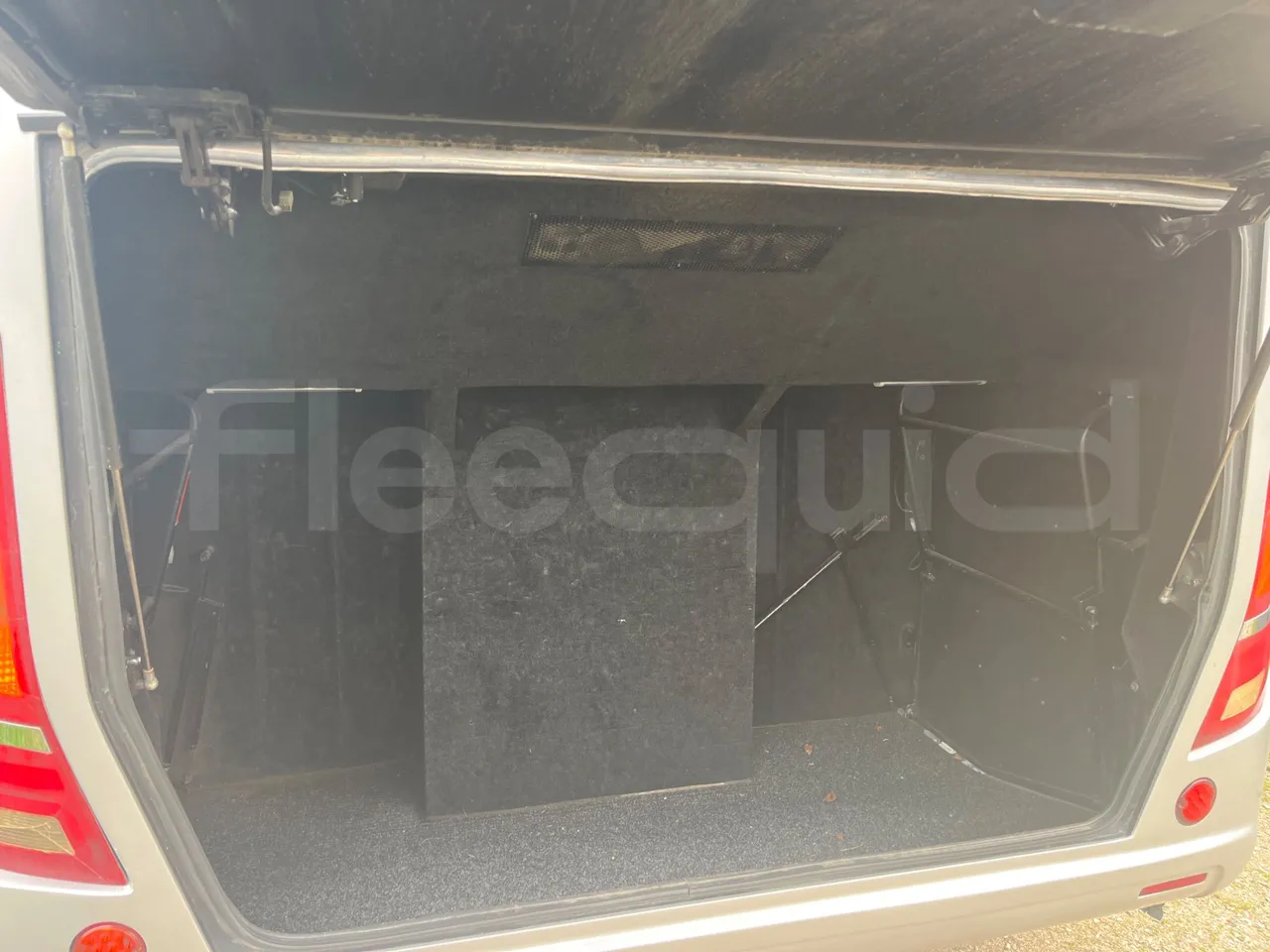 Mercedes-Benz Atego 967PKX2 - Euro 6 - 175 kW - 8 mt - front door 1 open