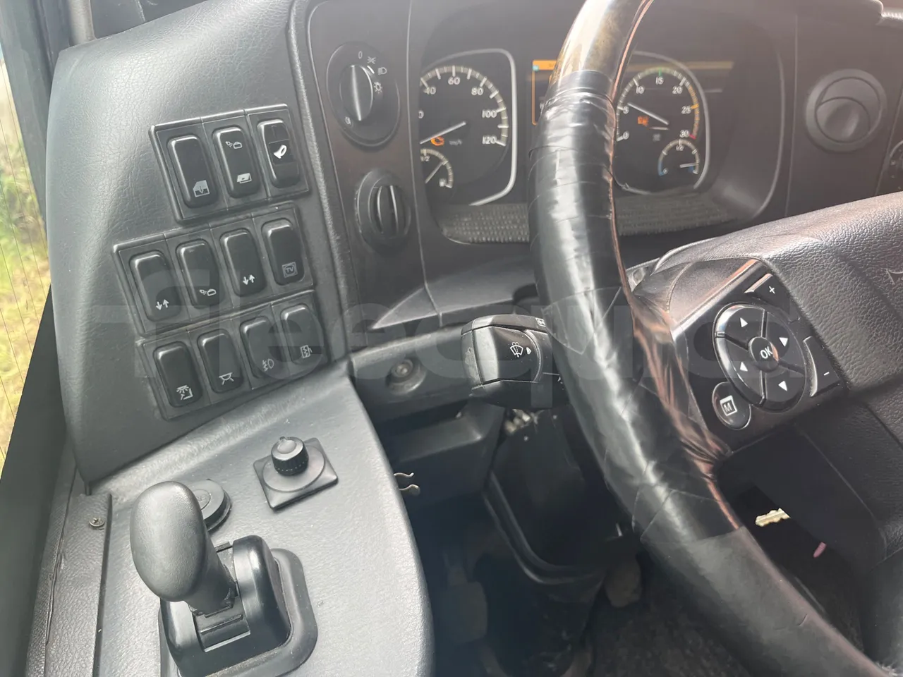 Mercedes-Benz Atego 967PKX2 - Euro 6 - 175 kW - 8 mt - radio accessories photo