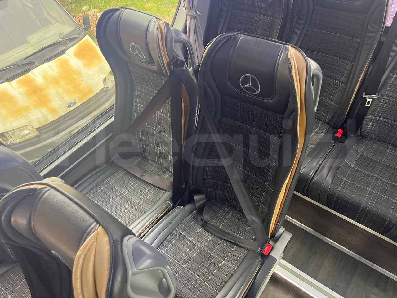 Mercedes-Benz Atego 967PKX2 - Euro 6 - 175 kW - 8 mt - toilette accessories photo