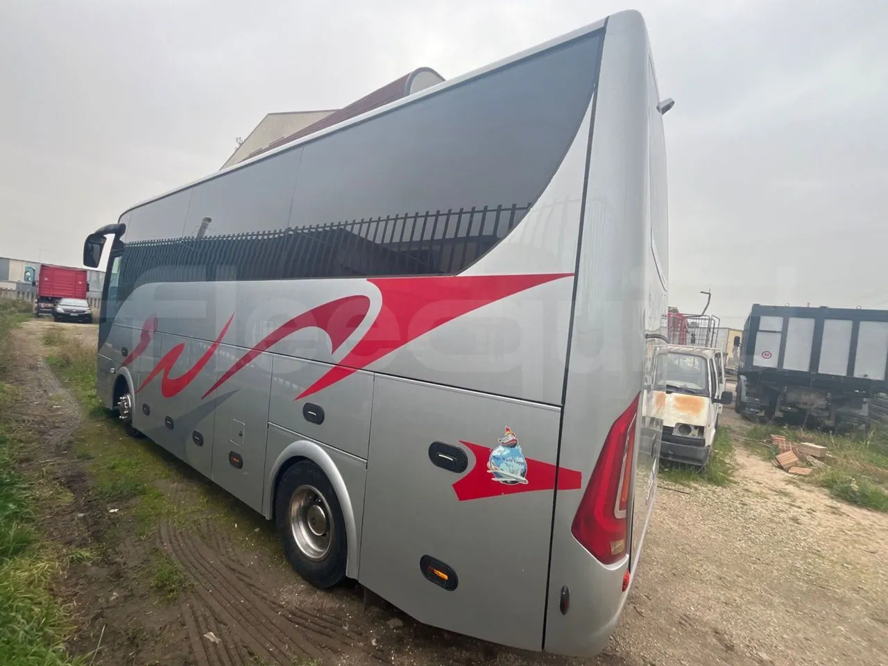 Mercedes-Benz Atego 967PKX2 - Euro 6 - 175 kW - 8 mt - Base cover photo