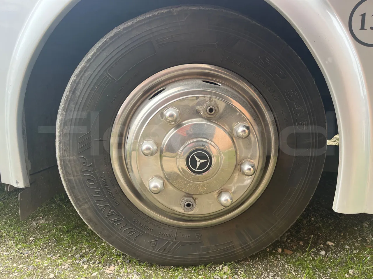 Mercedes-Benz Atego 967PKX2 - Euro 6 - 175 kW - 8 mt - differential photo