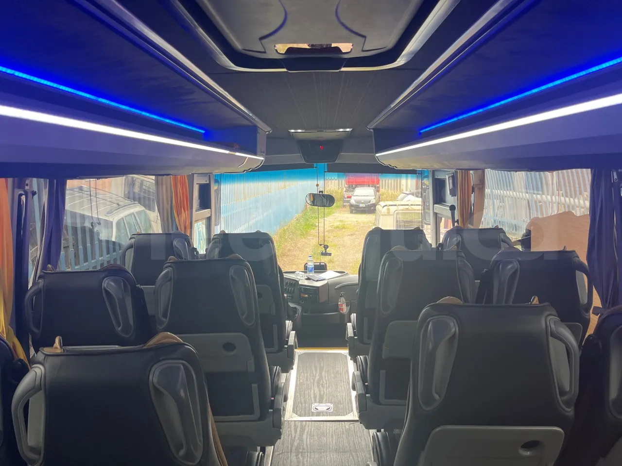 Mercedes-Benz Atego 967PKX2 - Euro 6 - 175 kW - 8 mt - door mechanism photo