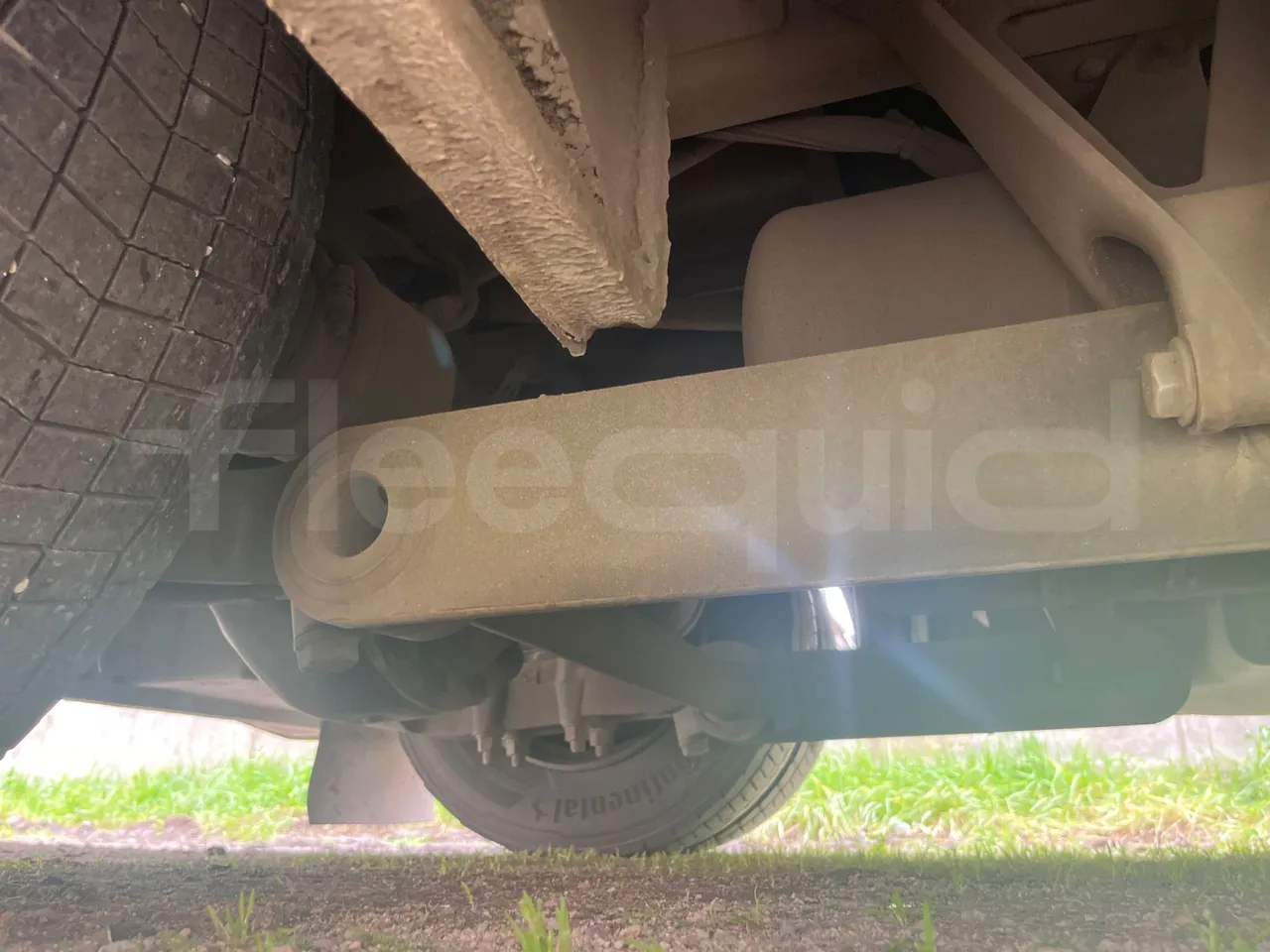 Mercedes-Benz Atego 967PKX2 - Euro 6 - 175 kW - 8 mt - front brake calipers left