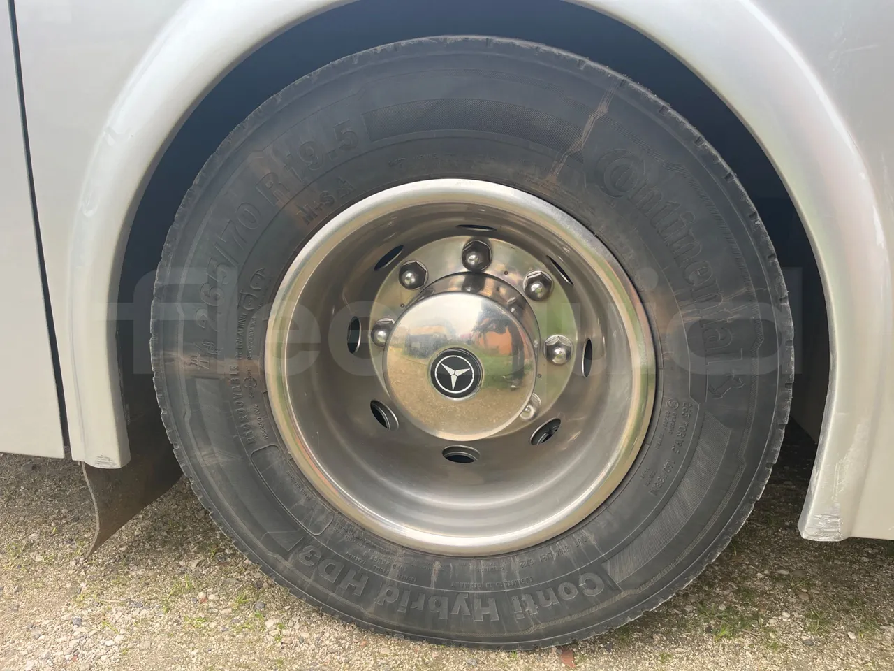 Mercedes-Benz Atego 967PKX2 - Euro 6 - 175 kW - 8 mt - gearbox photo