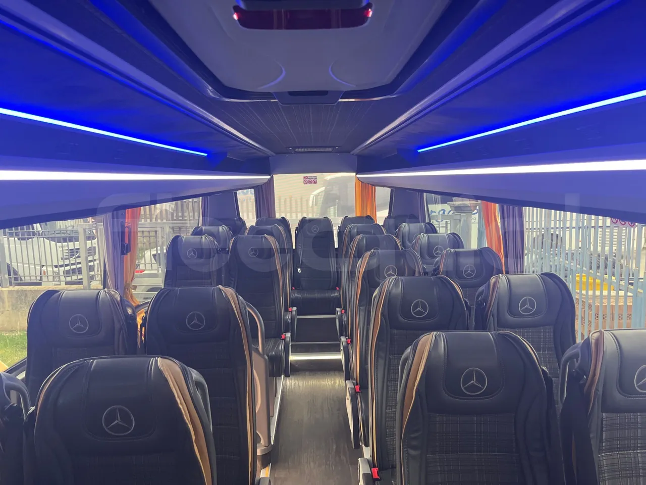 Mercedes-Benz Atego 967PKX2 - Euro 6 - 175 kW - 8 mt - handrails photo