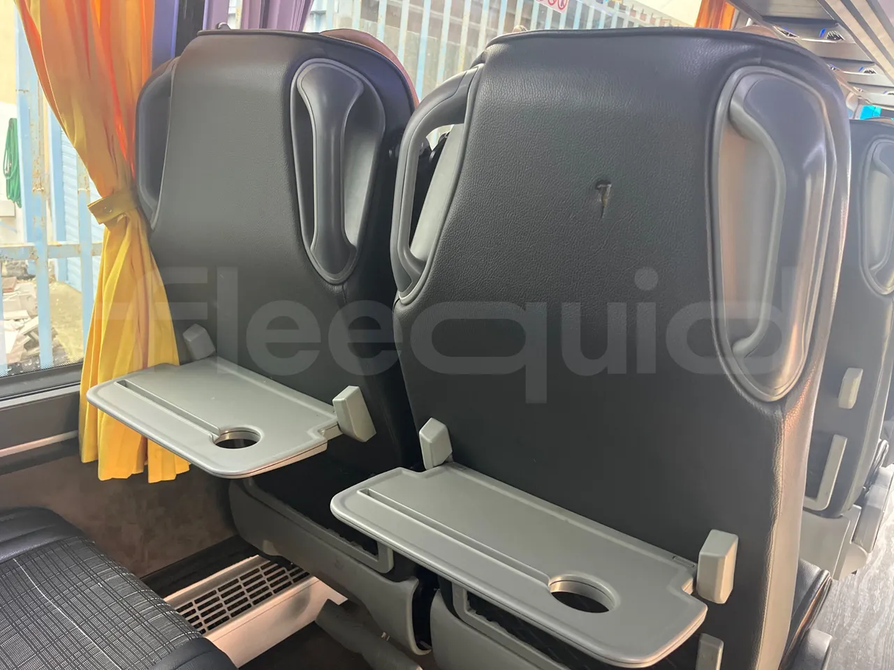 Mercedes-Benz Atego 967PKX2 - Euro 6 - 175 kW - 8 mt - floor hatches photo