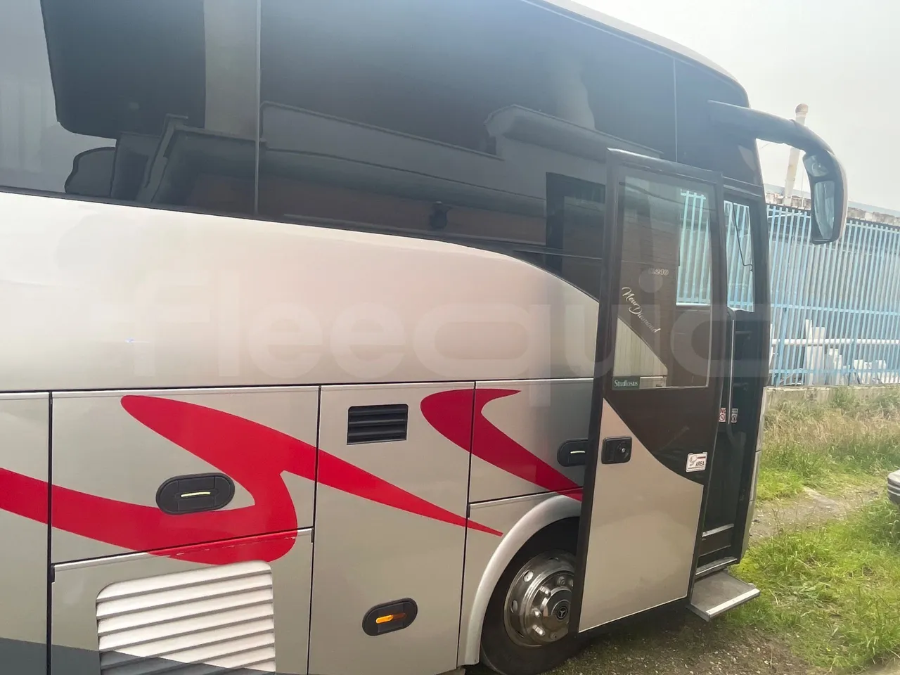 Mercedes-Benz Atego 967PKX2 - Euro 6 - 175 kW - 8 mt - preheater webasto photo