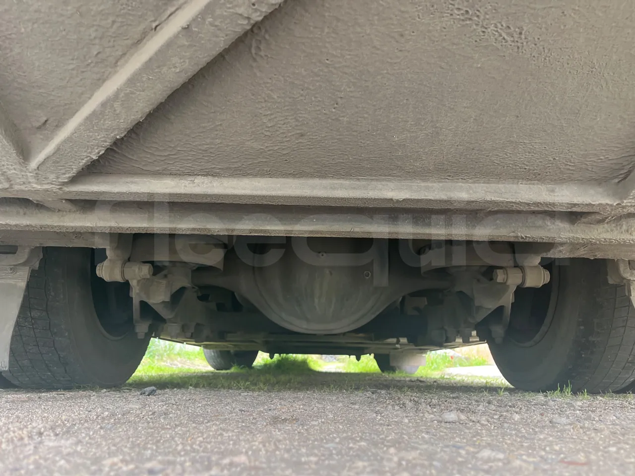 Mercedes-Benz Atego 967PKX2 - Euro 6 - 175 kW - 8 mt - axle 2 shock absorbers 2 left