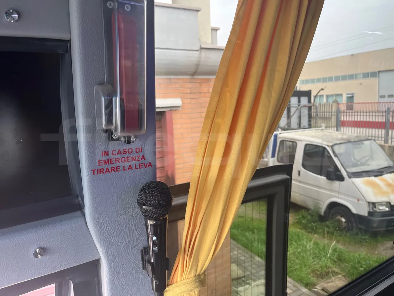 Mercedes-Benz Atego 967PKX2 - Euro 6 - 175 kW - 8 mt - table detail photo