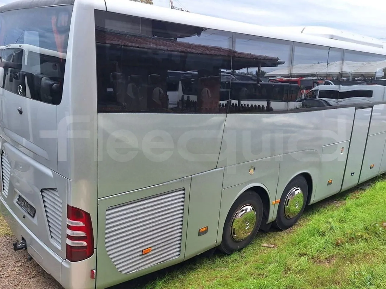 Mercedes-Benz Tourismo 632 02 -EUR6-315kW -12.96m - Base cover photo