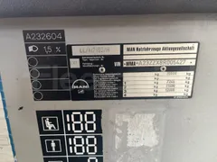 Man Lion's City A23 - Euro4 -257kW -18mt - Image