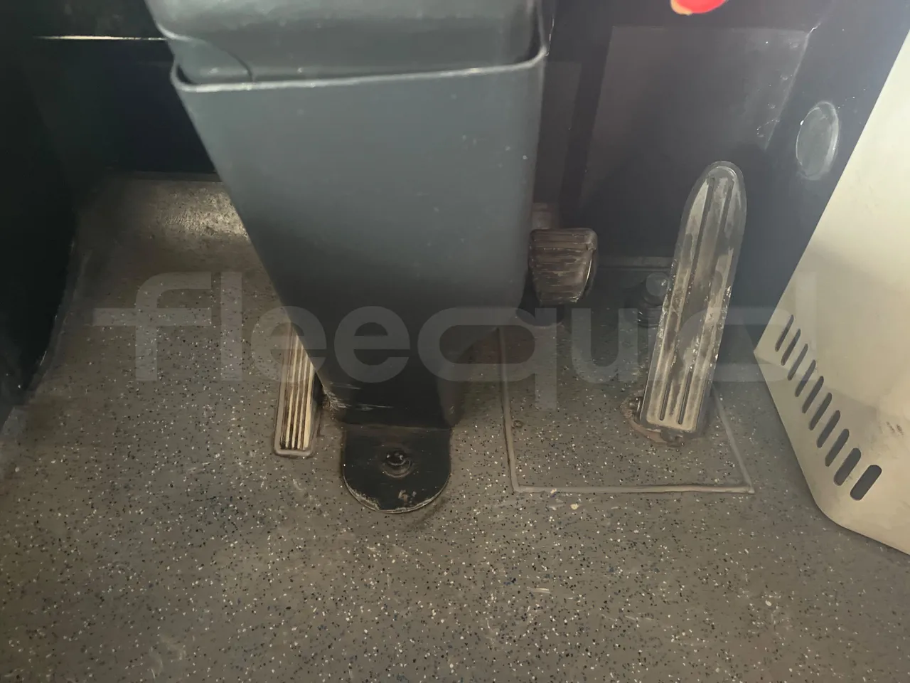 Man Lion's City A23 - Euro4 -257kW -18mt - driver microphone accessories photo