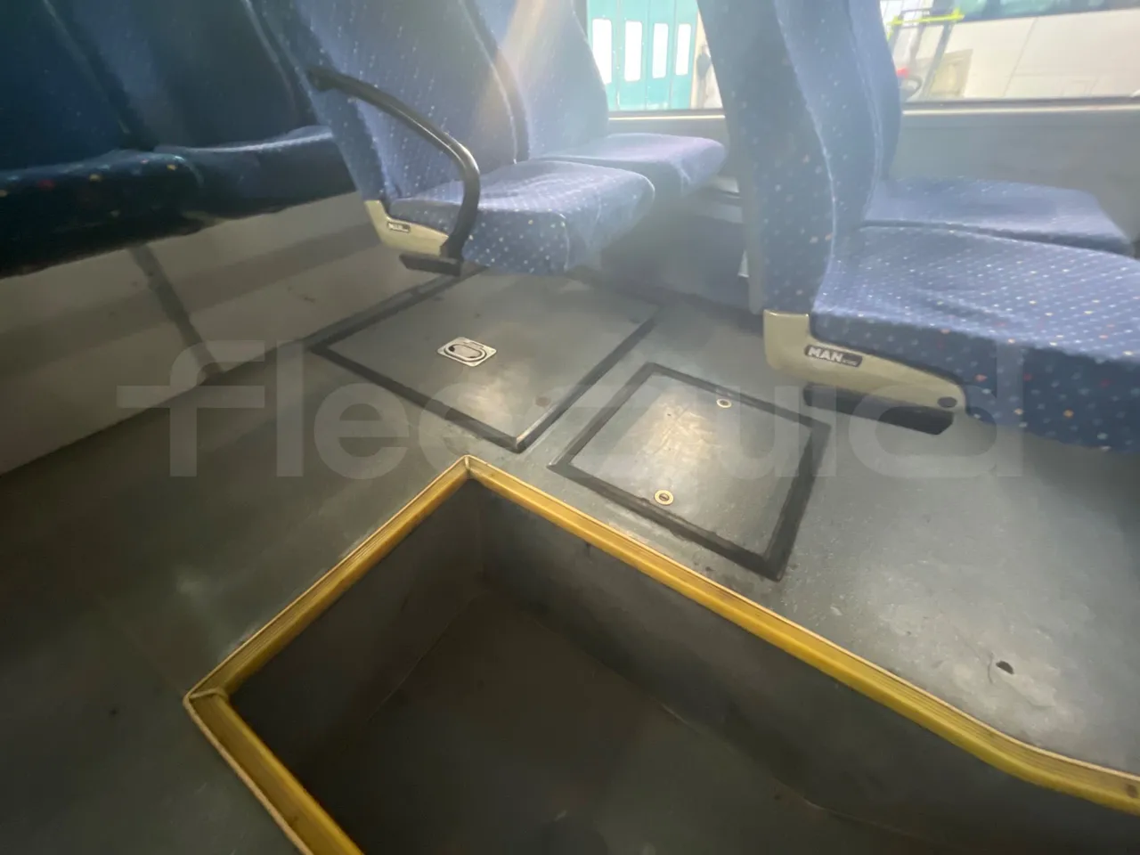 Man Lion's City A23 - Euro4 -257kW -18mt - toilette accessories photo