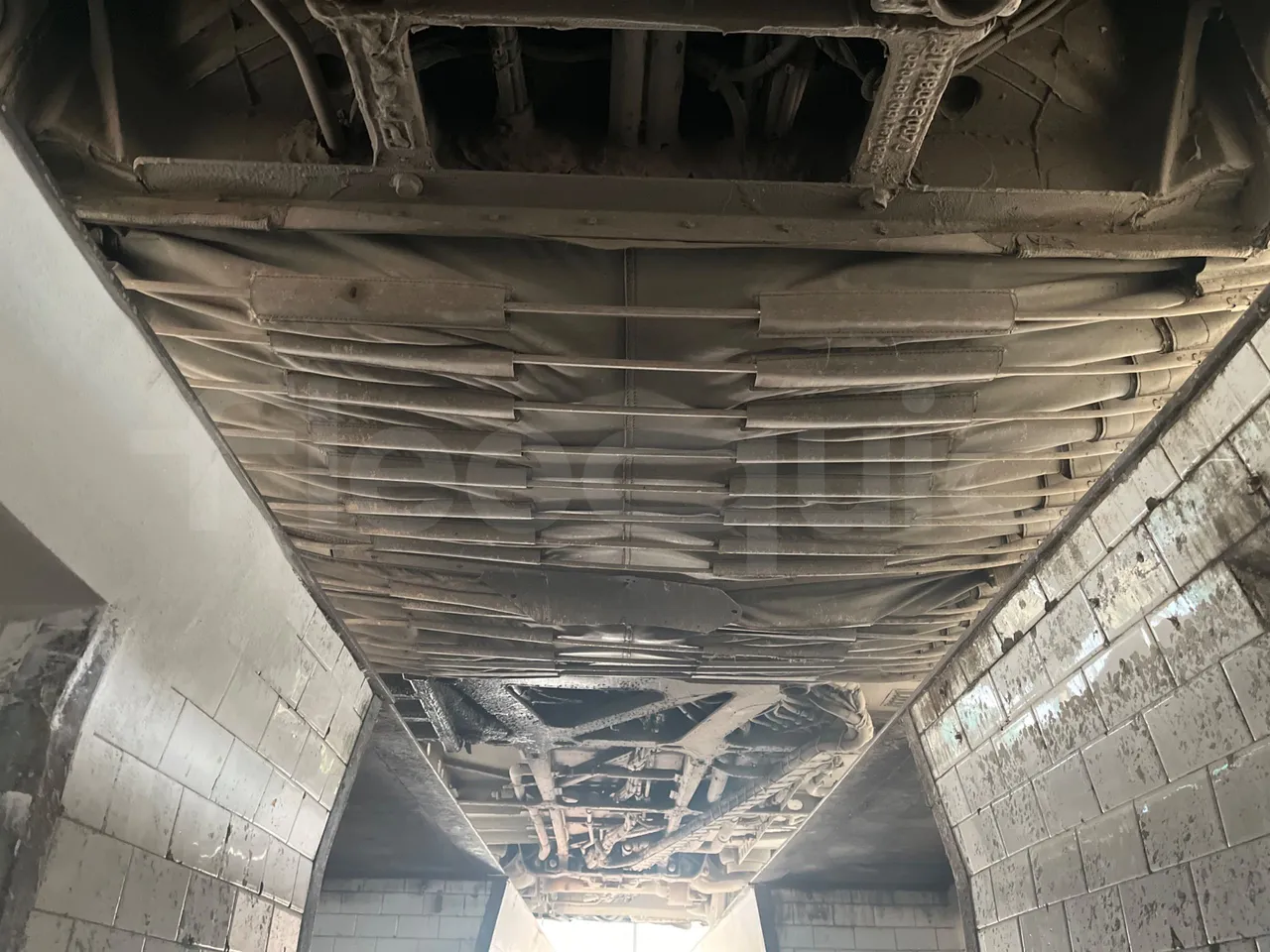 Man Lion's City A23 - Euro4 -257kW -18mt - axel 2 air springs 1 right